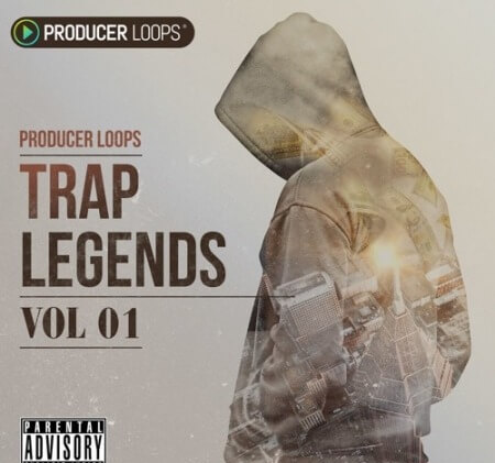 Producer Loops Trap Legends Vol.1 MULTiFORMAT